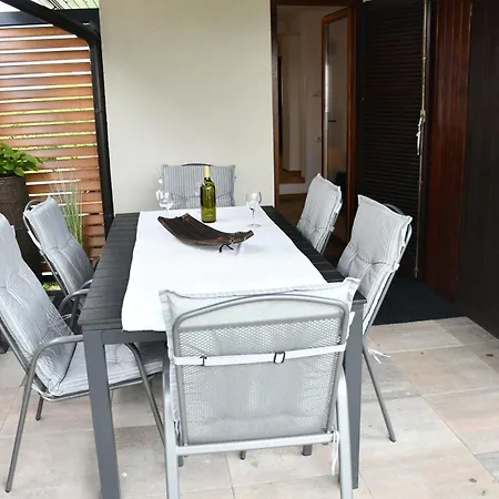 Počitniška hiša Zidanica Lan Lendava