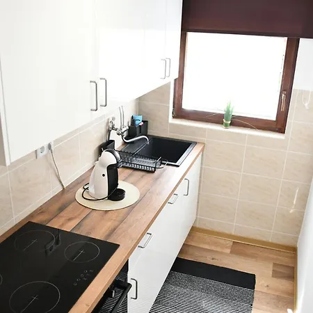 Počitniška hiša Zidanica Lan Lendava