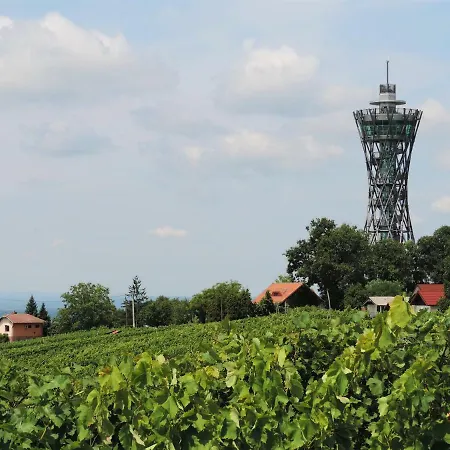 Zidanica Lan Počitniška hiša Lendava
