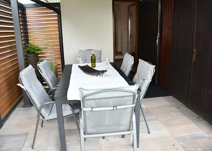 Vakantiehuis Zidanica Lan Lendava