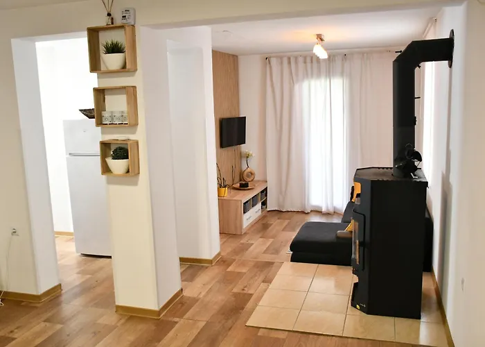 Zidanica Lan Vakantiehuis